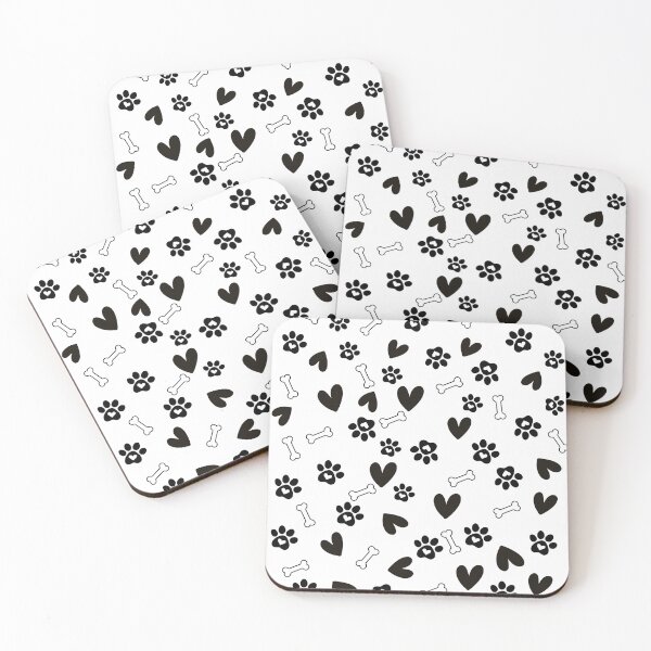 Item preview, Dog Paw Print designed and sold by TheMysticNook.