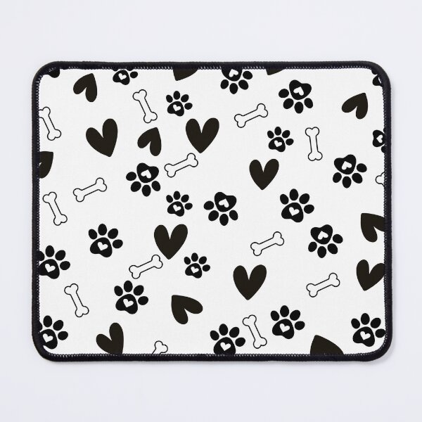 Item preview, Dog Paw Print designed and sold by TheMysticNook.
