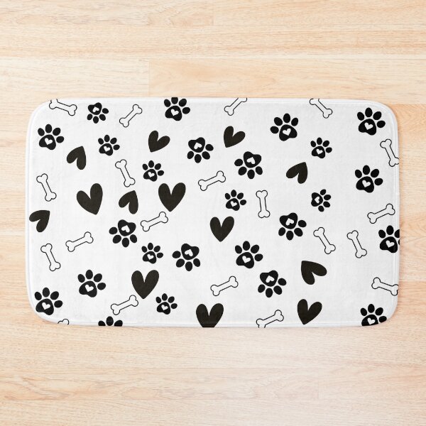Item preview, Dog Paw Print designed and sold by TheMysticNook.