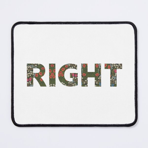 Item preview, Right  designed and sold by Oddly Enchanted.