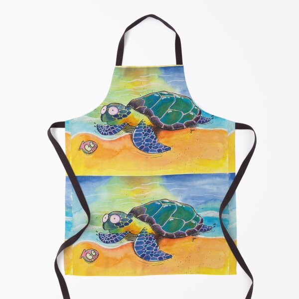 Item preview, Tadhg the Turtle designed and sold by Yvi-art.
