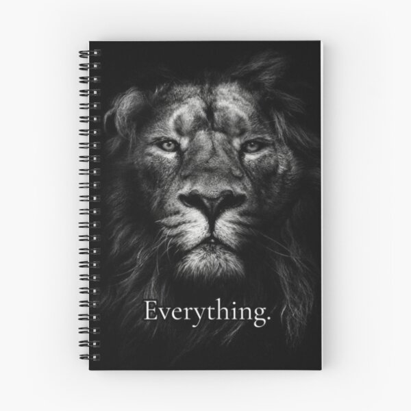 Item preview, The Lion meme designed and sold by Brainrot-merch.