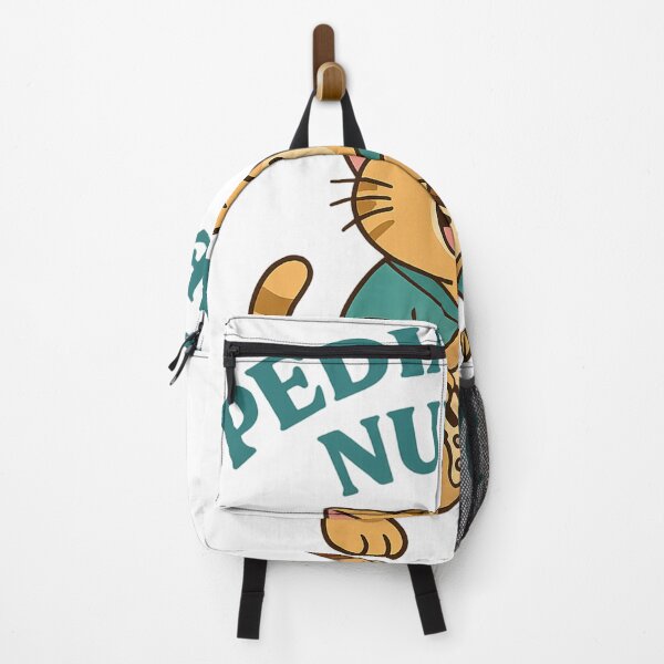 Item preview, Rock Star Pediatric Nurse Cat designed and sold by Giuggimade.