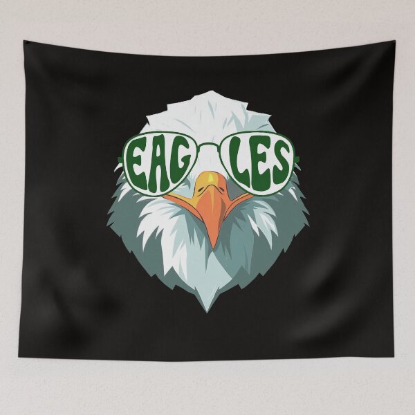 Item preview, Graphic Eagles Name Distressed Eagles Lovers Animal Evergreen Gifts For Men Women Kids designed and sold by ArmyAbodo.