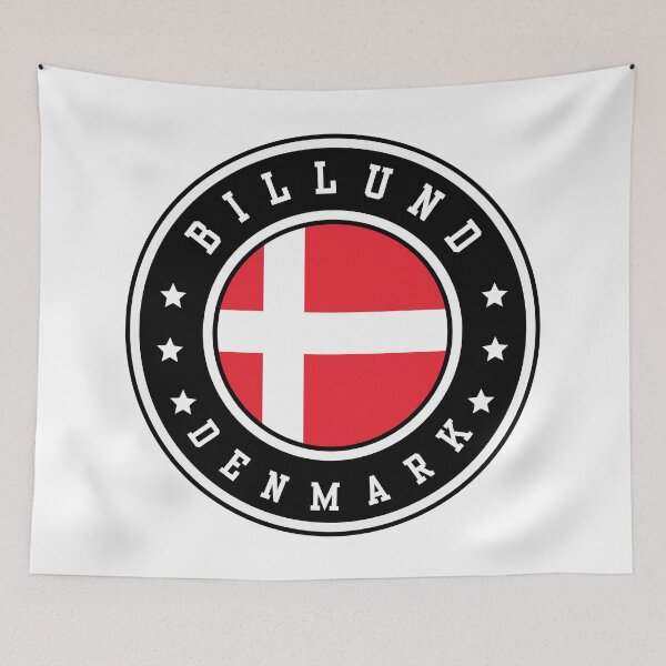 Item preview, Billund, Denmark designed and sold by jeshands.