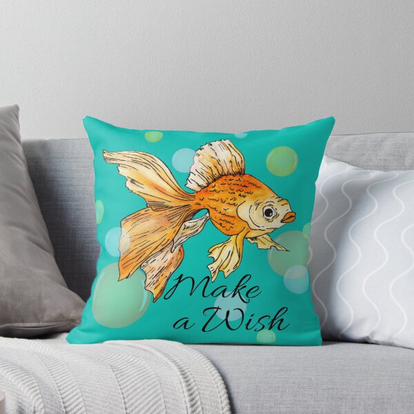 Item preview, fancy goldfish, goldfish, pet goldfish, fish, cute goldfish, the goldfish, goldfish pool, goldfish fun designed and sold by happinesproject.