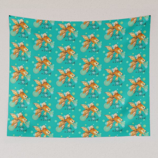 Item preview, fancy goldfish, goldfish, pet goldfish, fish, cute goldfish, the goldfish, goldfish pool, goldfish fun designed and sold by happinesproject.
