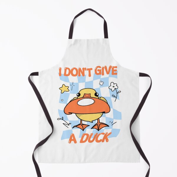 Item preview, I don't give a Duck designed and sold by Drawsaji.