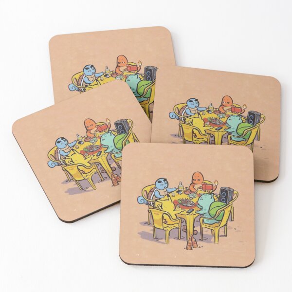 Item preview, Pokémon Hangout designed and sold by DAIKONLINE.