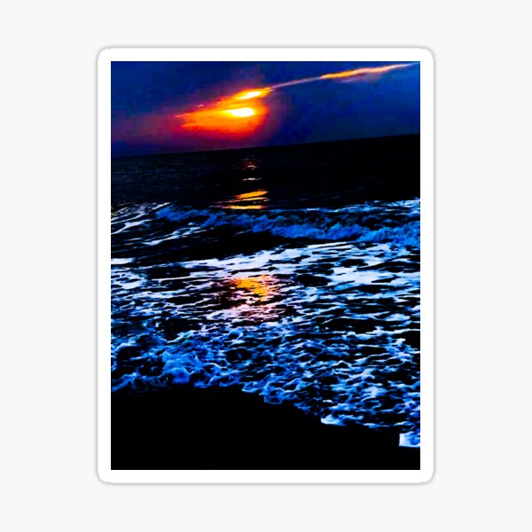 Item preview, Sea Scape designed and sold by NataneMarie.