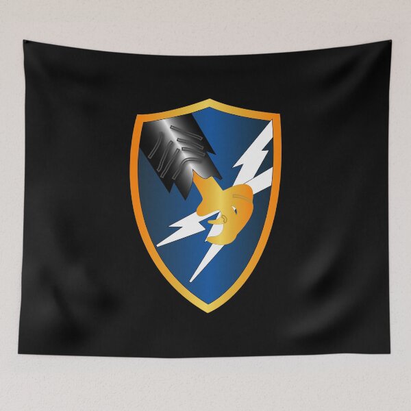 Item preview, Army Security Agency (ASA) Vietnam Veteran - Always Vigilant designed and sold by Military Insignia Products.