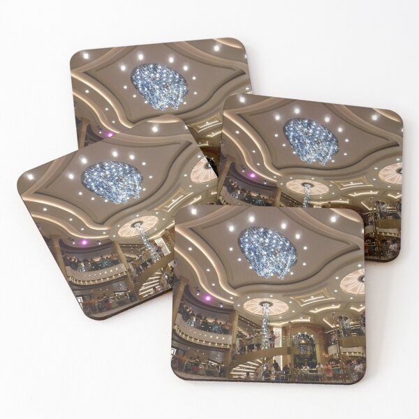Item preview, Blue Ceiling Lights designed and sold by GloriaGranat.