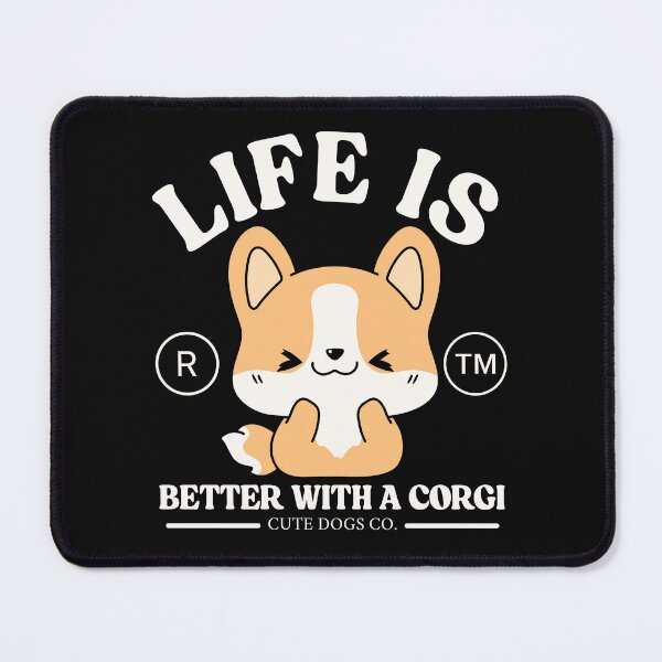 Item preview, Corgi life designed and sold by Peerless-Prime.