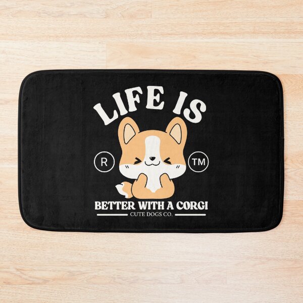 Item preview, Corgi life designed and sold by Peerless-Prime.