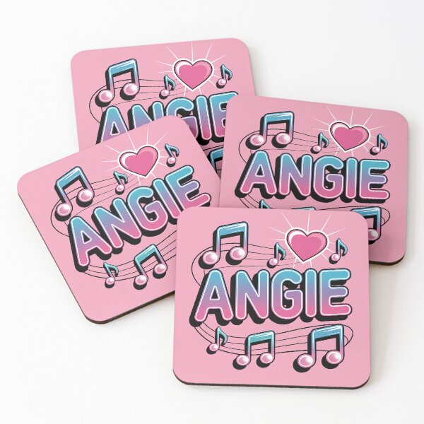 Item preview, Angie Name designed and sold by MikeKart.