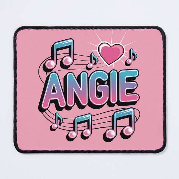 Item preview, Angie Name designed and sold by MikeKart.