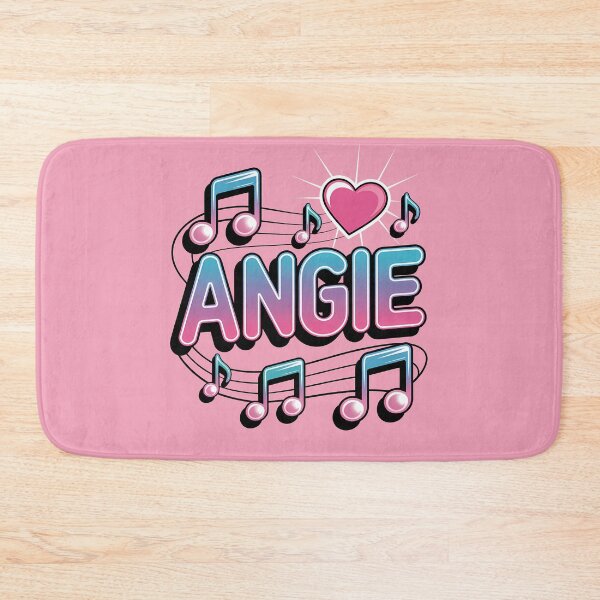Item preview, Angie Name designed and sold by MikeKart.