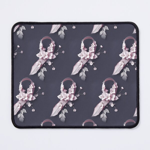 Item preview, This ribbon combines elegance with flowers designed and sold by Marcu Ioachim.