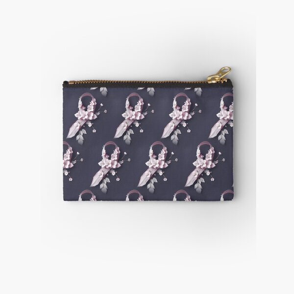 Item preview, This ribbon combines elegance with flowers designed and sold by Marcu Ioachim.
