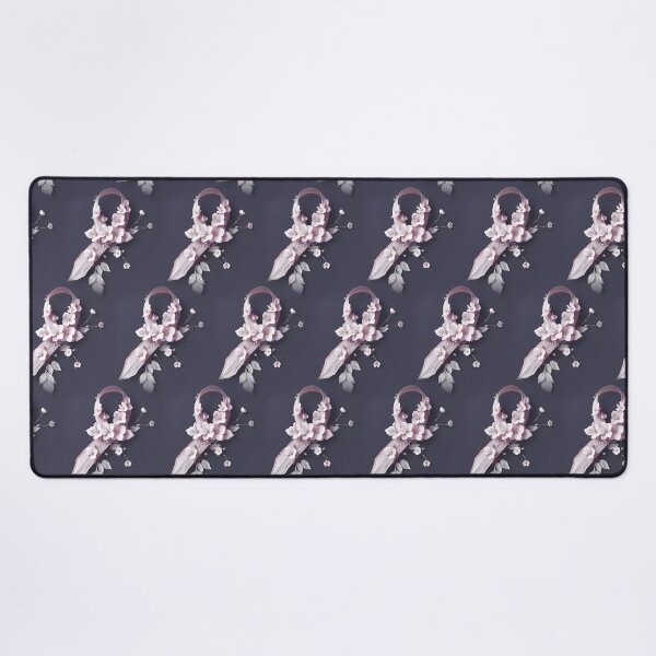 Item preview, This ribbon combines elegance with flowers designed and sold by Marcu Ioachim.