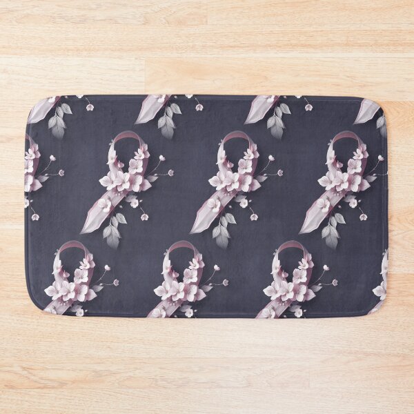 Item preview, This ribbon combines elegance with flowers designed and sold by Marcu Ioachim.