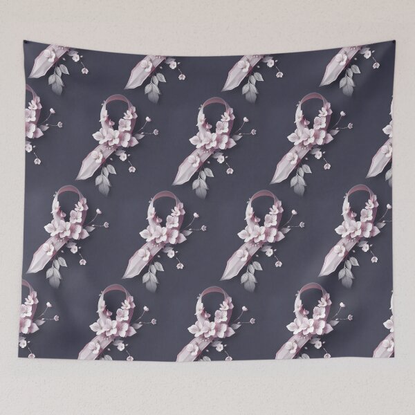 Item preview, This ribbon combines elegance with flowers designed and sold by Marcu Ioachim.