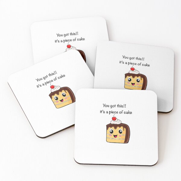 Item preview, You Got This (and Cake Too!) designed and sold by ArtistrybyJ.
