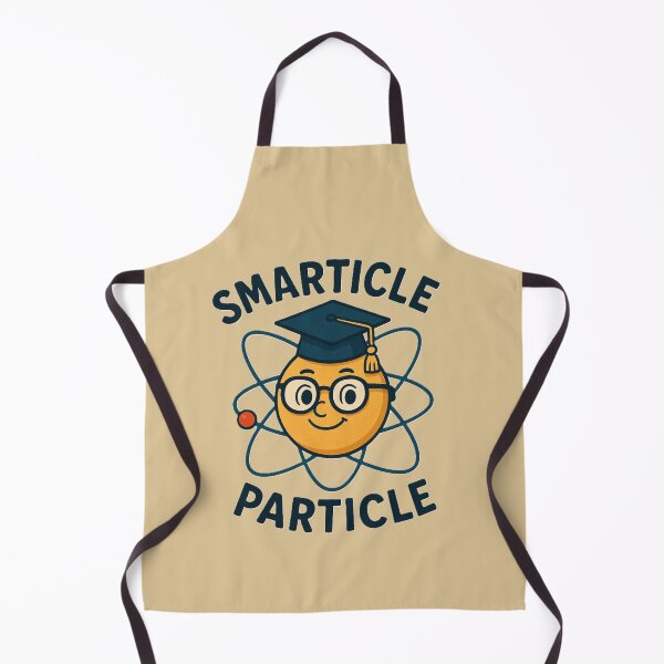 Item preview, Smarticle Particle - Graduation Edition designed and sold by PopCookies.