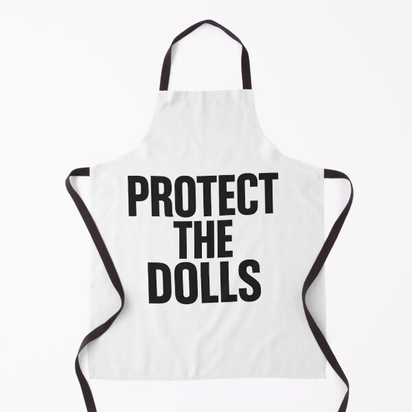 Item preview, Protect the Dolls Design designed and sold by PrintandJoy.