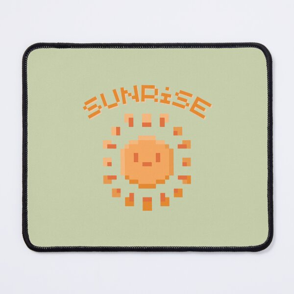 Item preview, Pixel Sunrise designed and sold by browncis1shop.