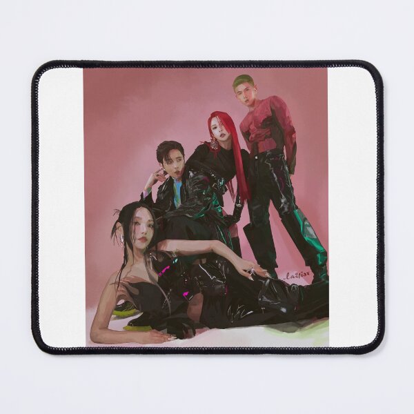 Item preview, KARD ICKY fanart designed and sold by la21ixx.