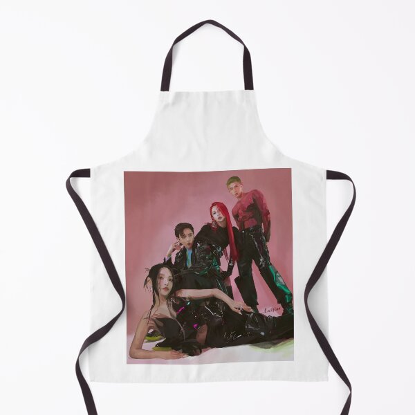Item preview, KARD ICKY fanart designed and sold by la21ixx.