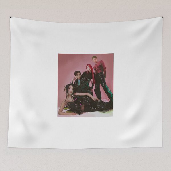 Item preview, KARD ICKY fanart designed and sold by la21ixx.