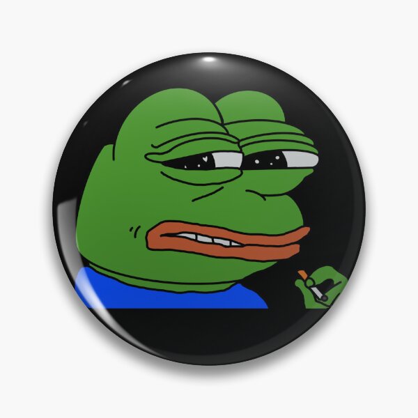 Item preview, Pepe Cringe designed and sold by Tri-Stain.