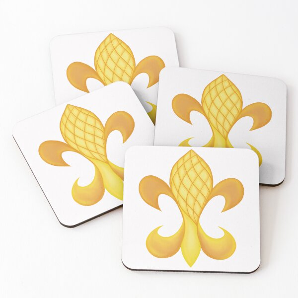 Item preview, Lemoncello Fleur de Lis Update designed and sold by lezell.