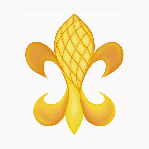 Aperçu de l'œuvre Mise à jour Lemoncello Fleur de Lis créée et vendue par lezell.