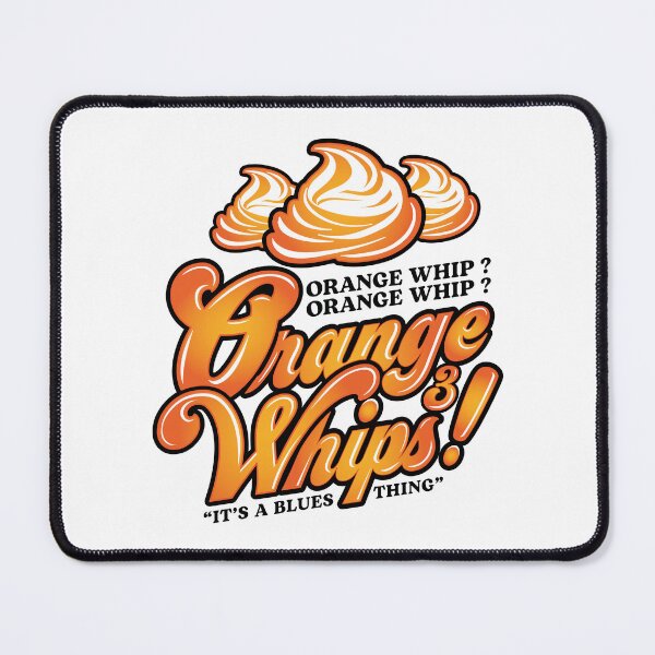 Item preview, Orange Whip designed and sold by Candywrap Studio.