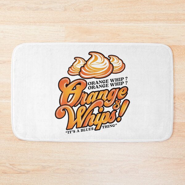 Item preview, Orange Whip designed and sold by Candywrap Studio.