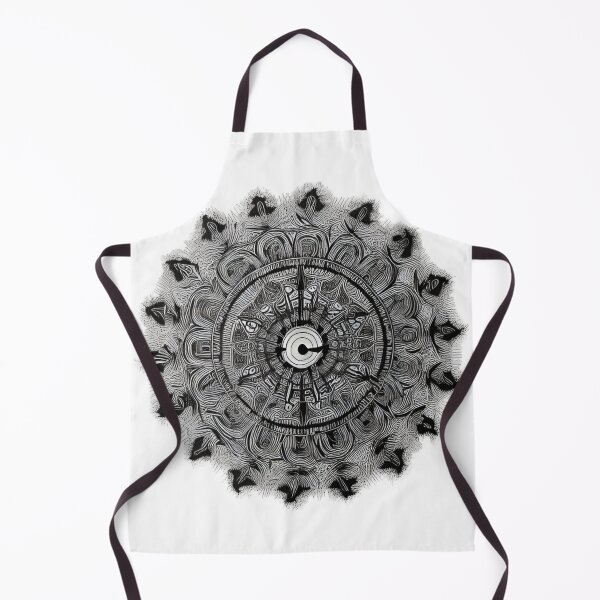 Item preview, Ancient Echoes Mandala designed and sold by Fadi Alyaldani.