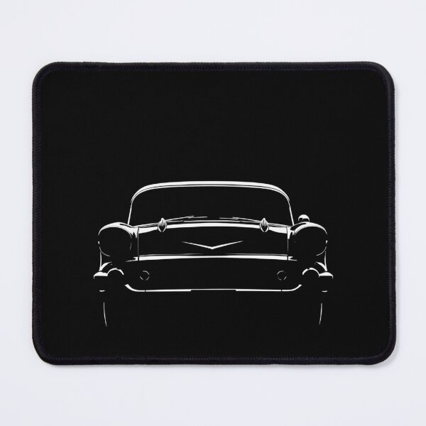Item preview, 57 Bel Air Front designed and sold by TheArtOfCar.