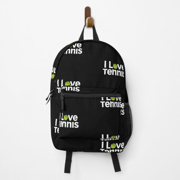 Item preview, Love Tennis - Passionate Tennis Fan Design designed and sold by ZENTIO.