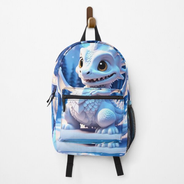 Item preview, Winter Dragon designed and sold by Melissa Salazar.