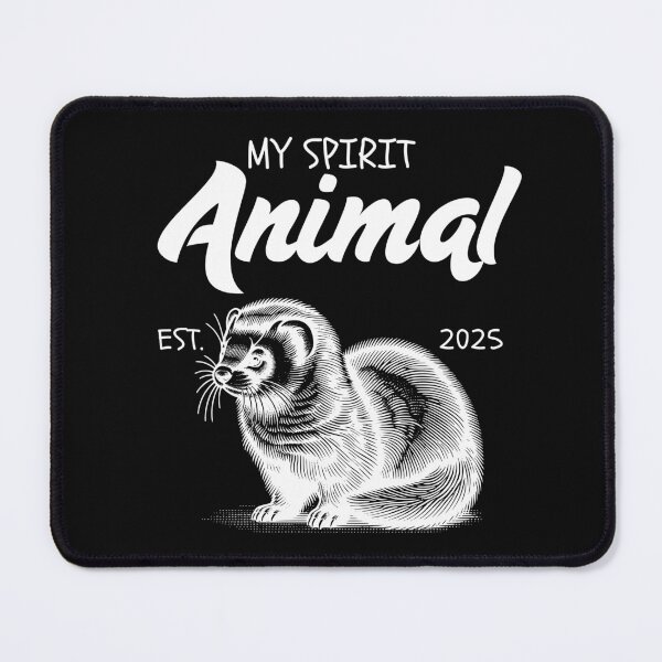 Item preview, Favorite ferret designed and sold by Peerless-Prime.
