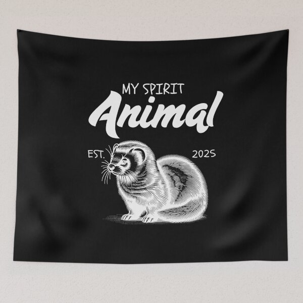 Item preview, Favorite ferret designed and sold by Peerless-Prime.