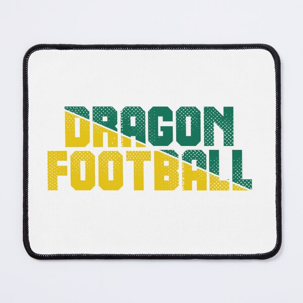Item preview, Dragon Football Gold and Green  designed and sold by courtneyjart.