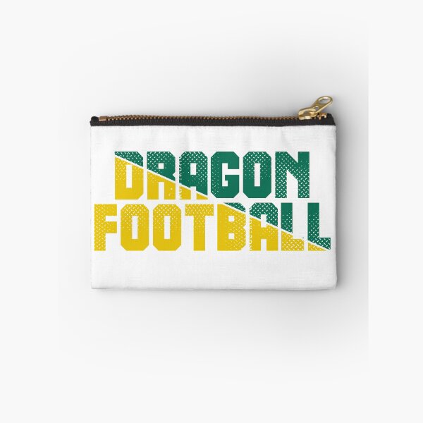 Item preview, Dragon Football Gold and Green  designed and sold by courtneyjart.