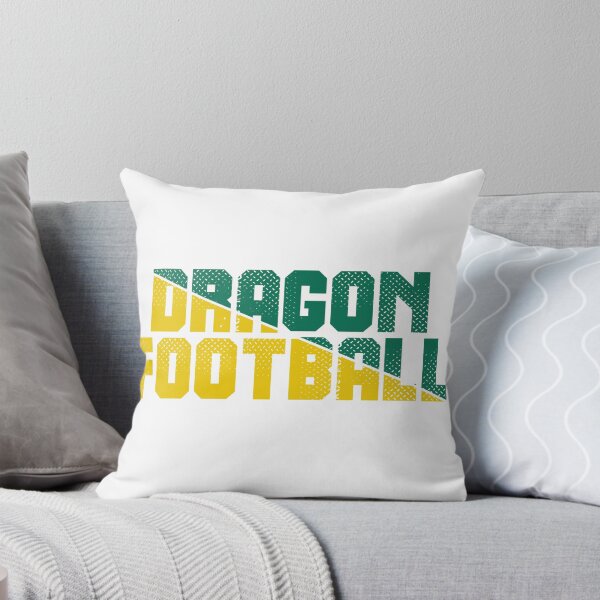 Item preview, Dragon Football Gold and Green  designed and sold by courtneyjart.