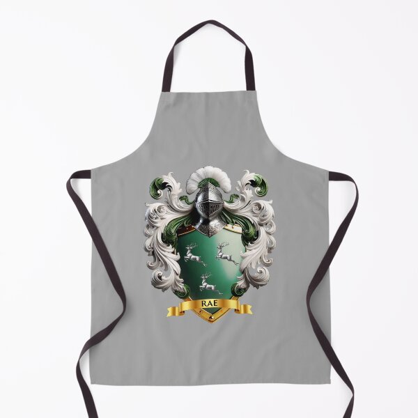 Item preview, Rae Family Crest – Scottish Clan Heraldry Coat of Arms designed and sold by Highlandkings.