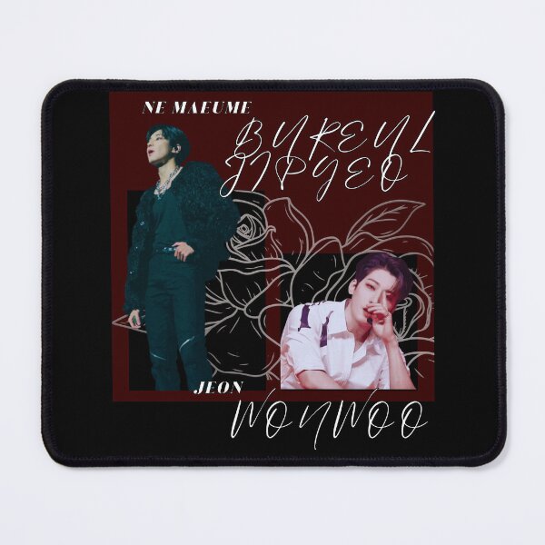 Item preview, SEVENTEEN WONWOO LIGHT A FLAME designed and sold by cutiecatto17.