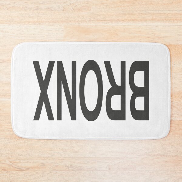 Item preview, Bronx designed and sold by oddwonders.